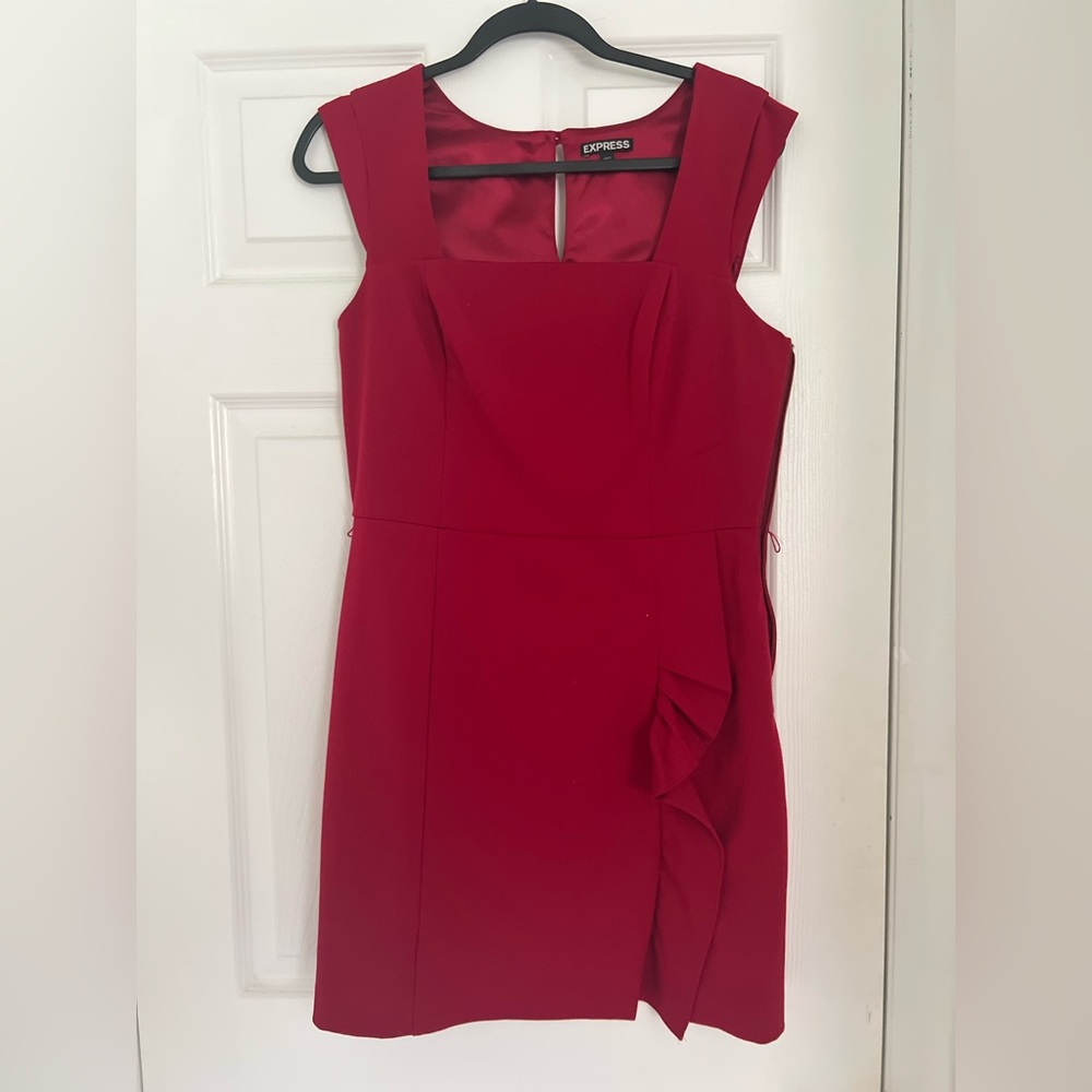 EUC Express Mini Dress